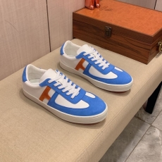 Hermes Low Shoes